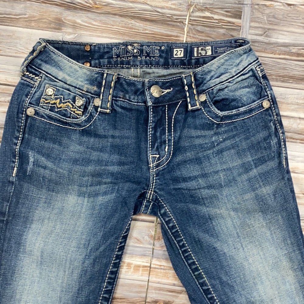 Miss Me Jeans-  HHS5000